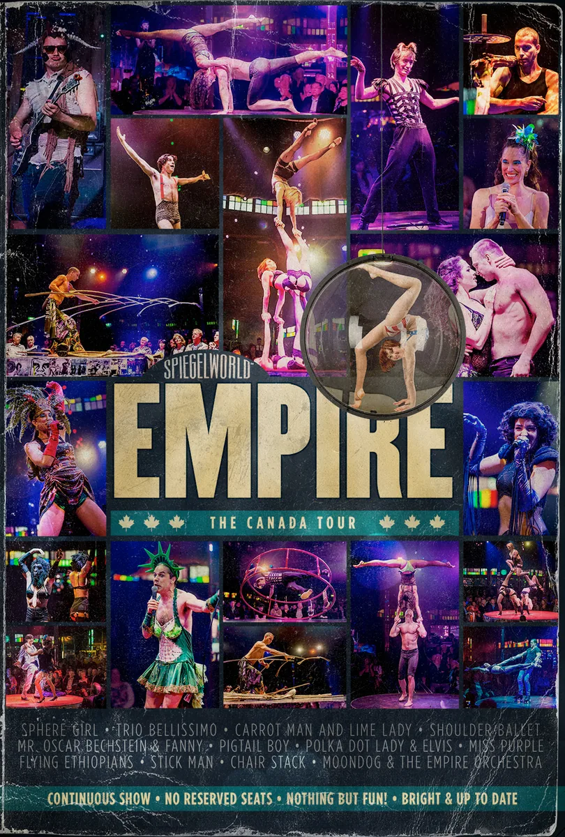 Empire Tour Key Art dv08
